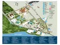 Mapa Sanktuarium w Licheniu. Znajdziesz tu cennik atrakcji, parkingów i noclegów.
