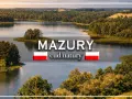 Malownicze jeziora i lasy Mazur, gdzie czas płynie wolniej. Odkryj piękno polskich miast na Mazurach.
