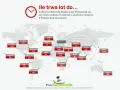 Ile się leci do Londynu? Mapa pokazuje, że lot z Warszawy trwa tylko 2,5h. Sprawdź inne destynacje!